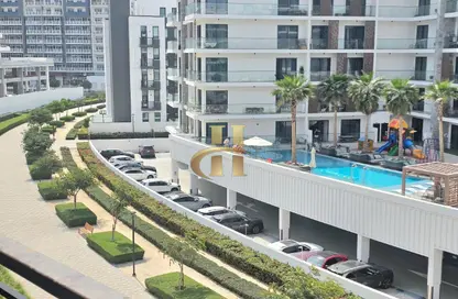 شقة - غرفة نوم - 2 حمامات للبيع في لا فونتانا - ارجان - دبي