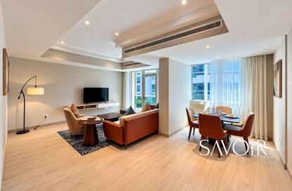 Apartment - 2 - 3 for rent in Al Reem Residence - Al Barsha 1 - Al Barsha - Dubai