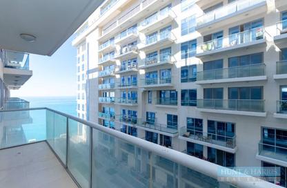 Apartment - 2 Bedrooms - 3 Bathrooms for sale in Pacific Bora Bora - Pacific - Al Marjan Island - Ras Al Khaimah