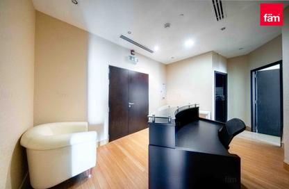 Office Space - Studio for rent in Almas Tower - Jumeirah Lake Towers - Dubai