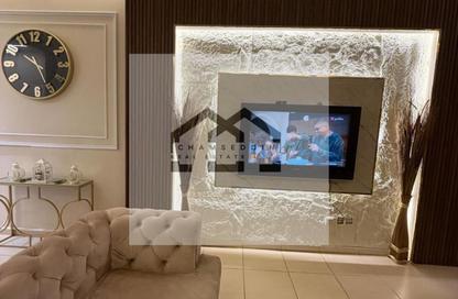 Apartment - 2 - 3 for sale in Ajman One Towers - Al Sawan - Ajman