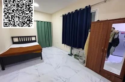 شقة - 1 حمام للايجار في النخيل - عجمان