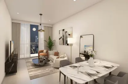 شقة - 2 غرف نوم - 2 حمامات للبيع في مارينا ليفنج - دبي مارينا - دبي