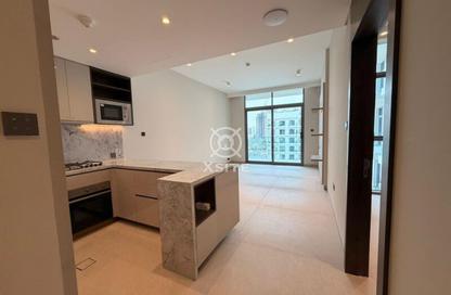 Apartment - 1 Bedroom - 2 Bathrooms for rent in Stonehenge Residence - District 10 - Jumeirah Village Circle - Dubai