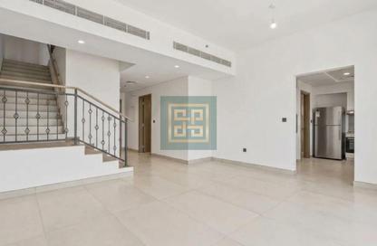 Townhouse - 4 - 3 for rent in Costa Brava 1 - Costa Brava - Damac Lagoons - Dubai
