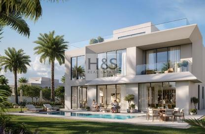 Villa - 4 Bedrooms - 5 Bathrooms for sale in Mareva 2 The Oasis - The Oasis by Emaar - Dubai
