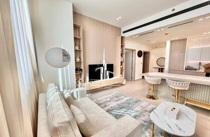 Apartment - 1 - 2 for sale in Binghatti Phantom - District 17 - Jumeirah Village Circle - Dubai