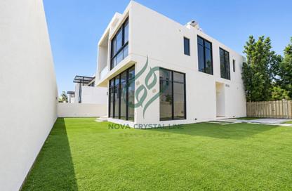 Villa - 6 - 6 for sale in Primrose - Damac Hills 2 - Dubai Villa - 6 - 6 for sale in Primrose - Damac Hills 2 - Dubai