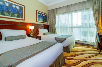 Apartment - 2 Bedrooms - 2 Bathrooms for rent in Tourist Club Area - Abu Dhabi