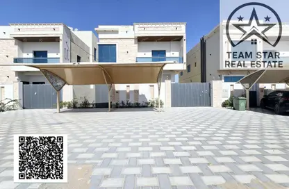 Villa - 5 Bedrooms - 7 Bathrooms for rent in Al Helio 2 - Al Helio - Ajman