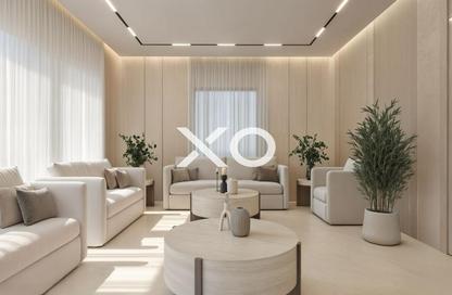 Villa - 5 Bedrooms - 5 Bathrooms for rent in Signature Villas Frond P - Signature Villas - Palm Jumeirah - Dubai