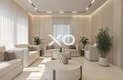 فيلا - 5 غرف نوم - 5 حمامات للايجار في P فيلات سيجنتشر سعفة - فيلات سيجنتشر - نخلة جميرا - دبي