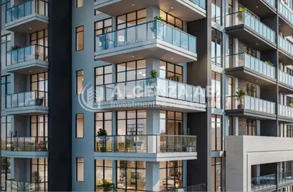 Apartment - 2 Bedrooms - 3 Bathrooms for sale in Avenue Residence 6 - Avenue Residence - Al Furjan - Dubai