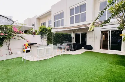 Townhouse - 3 Bedrooms - 4 Bathrooms for sale in Arabella Townhouses 3 - Arabella Townhouses - Mudon - Dubai