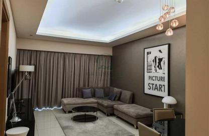 Apartment - 1 Bedroom - 2 Bathrooms for rent in Tower A - Damac Towers by Paramount - Business Bay - Dubai