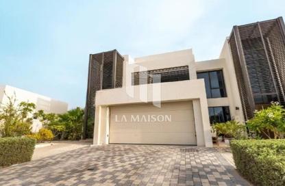 Villa - 4 Bedrooms - 6 Bathrooms for rent in Jawaher Saadiyat - Saadiyat Island - Abu Dhabi Villa - 4 Bedrooms - 6 Bathrooms for rent in Jawaher Saadiyat - Saadiyat Island - Abu Dhabi