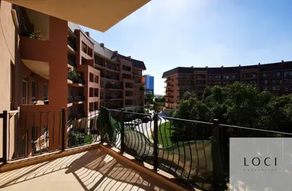 Apartment - 2 Bedrooms - 3 Bathrooms for sale in Shakespeare Circus 2 - Shakespeare Circus - Motor City - Dubai