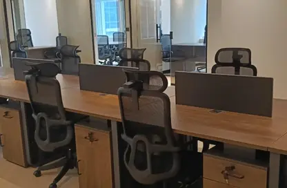 شقة - 2 غرف نوم - 3 حمامات للايجار في وان ليك بلازا - (JLT) مجمع T - أبراج بحيرات الجميرا - دبي