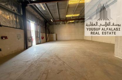 Warehouse - Studio - 1 for rent in Industrial Area 18 - Sharjah Industrial Area - Sharjah