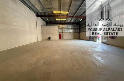 Warehouse - Studio - 1 for rent in Industrial Area 18 - Sharjah Industrial Area - Sharjah