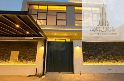 Villa - 5 Bedrooms - 7+ Bathrooms for sale in Al Zaheya Gardens - Al Zahya - Ajman Villa - 5 Bedrooms - 7+ Bathrooms for sale in Al Zaheya Gardens - Al Zahya - Ajman