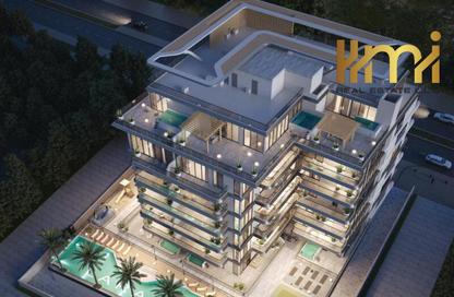 Apartment - 2 - 3 for sale in Zyra Hills - International City Phase 2 (Al Warsan 4) - Dubai Apartment - 2 - 3 for sale in Zyra Hills - International City Phase 2 (Al Warsan 4) - Dubai