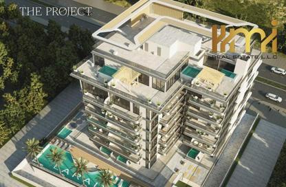 Apartment - 2 - 3 for sale in Zyra Hills - International City Phase 2 (Al Warsan 4) - Dubai Apartment - 2 - 3 for sale in Zyra Hills - International City Phase 2 (Al Warsan 4) - Dubai