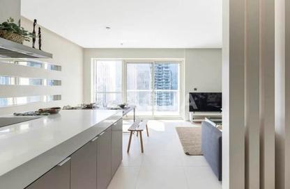 Apartment - 2 Bedrooms - 3 Bathrooms for rent in West Avenue Tower - Dubai Marina - Dubai