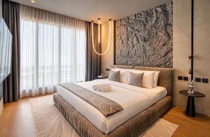 Apartment - 1 - 2 for rent in Uptown Tower - Uptown Dubai - Jumeirah Lake Towers - Dubai