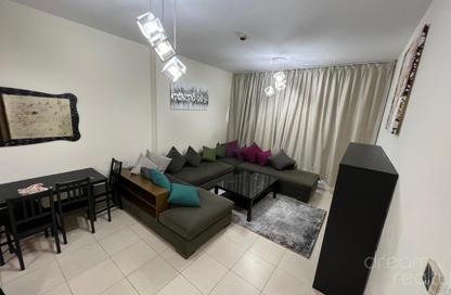 شقة - غرفة نوم - 1 حمام للايجار في سكاي كورتس تاور A - أبراج سكاي كورتس - مجمع دبي ريزيدنس - دبي شقة - غرفة نوم - 1 حمام للايجار في سكاي كورتس تاور A - أبراج سكاي كورتس - مجمع دبي ريزيدنس - دبي