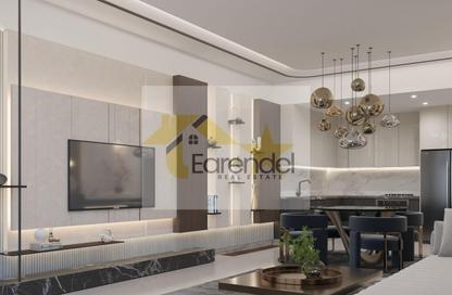 Apartment - 1 - 2 for sale in Samana Barari Lagoons - Majan - Dubai Apartment - 1 - 2 for sale in Samana Barari Lagoons - Majan - Dubai
