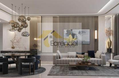 Apartment - 1 - 2 for sale in Samana Barari Lagoons - Majan - Dubai Apartment - 1 - 2 for sale in Samana Barari Lagoons - Majan - Dubai