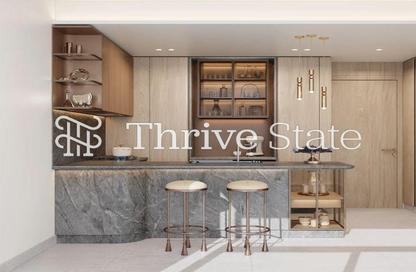 Apartment - 2 Bedrooms - 4 Bathrooms for sale in Mercer House North Tower - Mercer House - Uptown Dubai - Jumeirah Lake Towers - Dubai