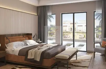 Townhouse - 4 Bedrooms - 4 Bathrooms for sale in Damac Riverside - Ivy - Dubai Investment Park (DIP) - Dubai