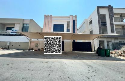 فيلا - 6 غرف نوم - 8 حمامات للايجار في 1 الياسمين - الياسمين - عجمان