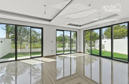 Villa - 6 - 7 for rent in Silver Springs 3 - Silver Springs - Damac Hills - Dubai