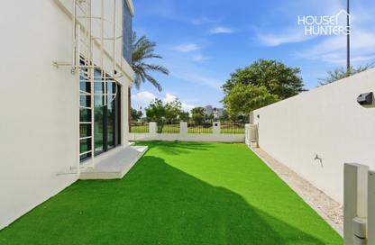 Villa - 6 - 7 for rent in Silver Springs 3 - Silver Springs - Damac Hills - Dubai