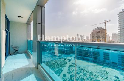 Apartment - 2 Bedrooms - 3 Bathrooms for rent in Sydney Tower - District 18 - Jumeirah Village Circle - Dubai