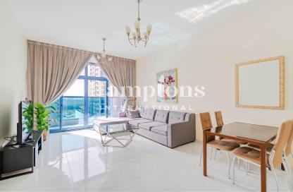 Apartment - 2 Bedrooms - 3 Bathrooms for rent in Sydney Tower - District 18 - Jumeirah Village Circle - Dubai