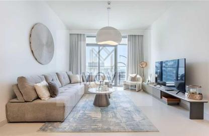 Apartment - 1 Bedroom - 1 Bathroom for sale in Marina Vista Tower 2 - Marina Vista - Emaar Beachfront - Dubai Harbour - Dubai Apartment - 1 Bedroom - 1 Bathroom for sale in Marina Vista Tower 2 - Marina Vista - Emaar Beachfront - Dubai Harbour - Dubai