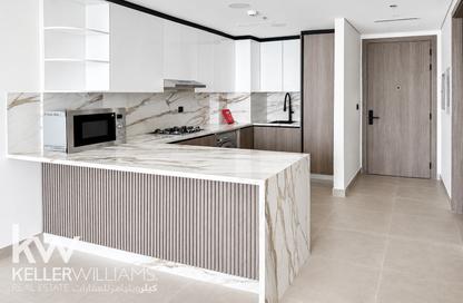 Apartment - 1 Bedroom - 2 Bathrooms for rent in 555 Park Views - District 1 - Jumeirah Village Triangle - Dubai