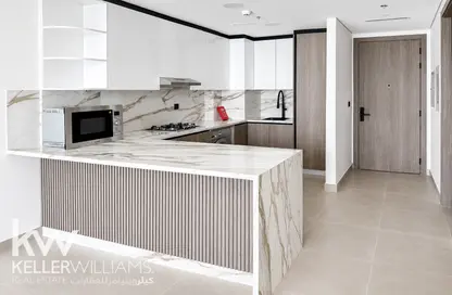 Apartment - 1 Bedroom - 1 Bathroom for rent in 555 Park Views - District 1 - Jumeirah Village Triangle - Dubai