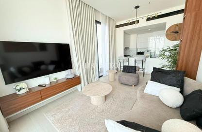 Apartment - 2 Bedrooms - 2 Bathrooms for rent in Binghatti Onyx - District 15 - Jumeirah Village Circle - Dubai
