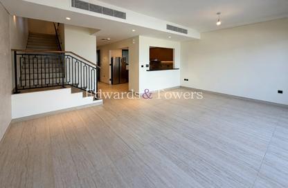 Townhouse - 4 - 3 for rent in Portofino - Damac Lagoons - Dubai
