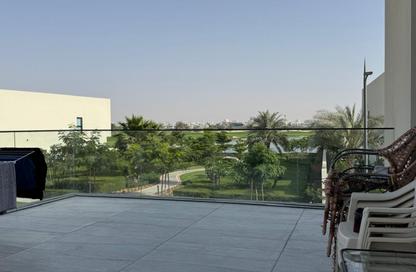 Villa - 5 - 7 for sale in Seaside Hills Residences - Al Zorah - Ajman