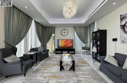 Villa - 5 - 7 for sale in Seaside Hills Residences - Al Zorah - Ajman