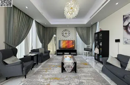 Villa - 5 Bedrooms - 7 Bathrooms for sale in Seaside Hills Residences - Al Zorah - Ajman Villa - 5 Bedrooms - 7 Bathrooms for sale in Seaside Hills Residences - Al Zorah - Ajman