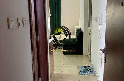 Apartment - Studio - 1 Bathroom for sale in Orient Tower 1 - Orient Towers - Al Bustan - Ajman