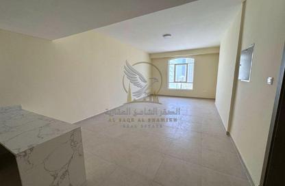 Apartment - 1 - 2 for rent in Ajman Corniche Residences - Ajman Corniche Road - Ajman