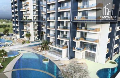 Apartment - 3 Bedrooms - 4 Bathrooms for sale in Samana Waves 2 - Samana Waves - District 13 - Jumeirah Village Circle - Dubai